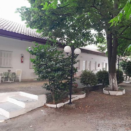 Avli Studios Kokkino Nero Ngoại thất bức ảnh