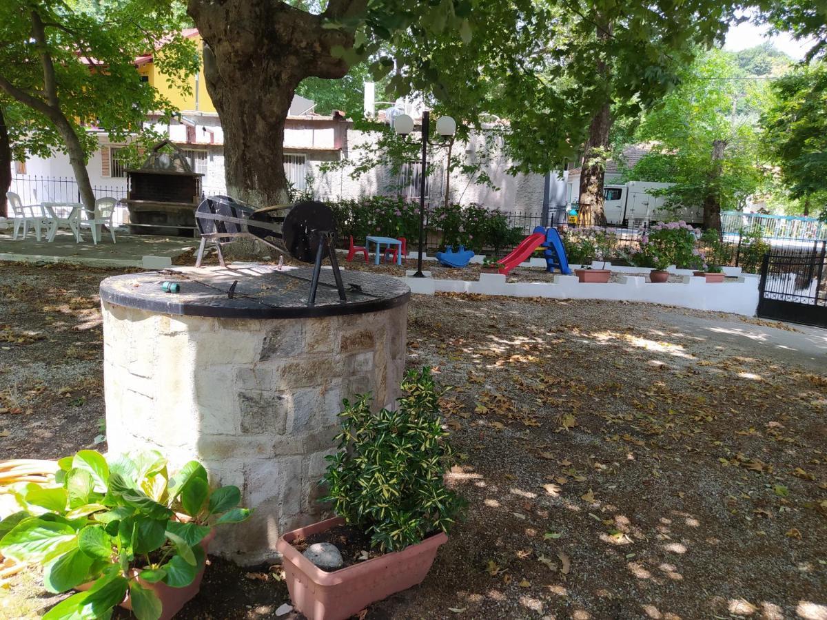 Avli Studios Kokkino Nero Ngoại thất bức ảnh