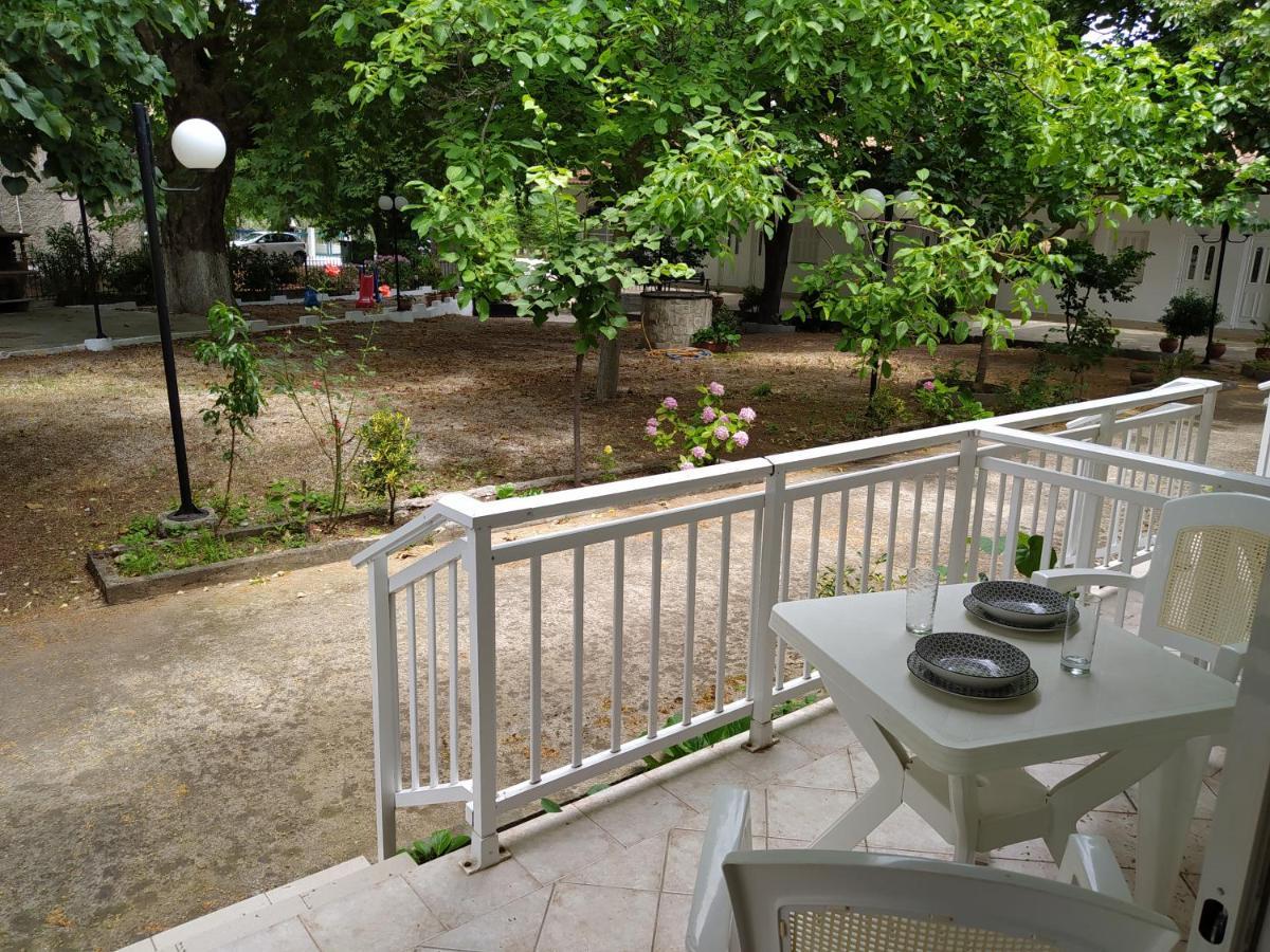 Avli Studios Kokkino Nero Ngoại thất bức ảnh