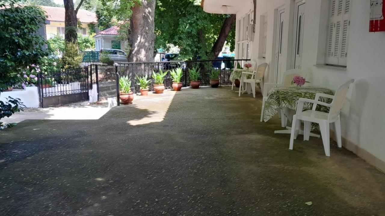 Avli Studios Kokkino Nero Ngoại thất bức ảnh