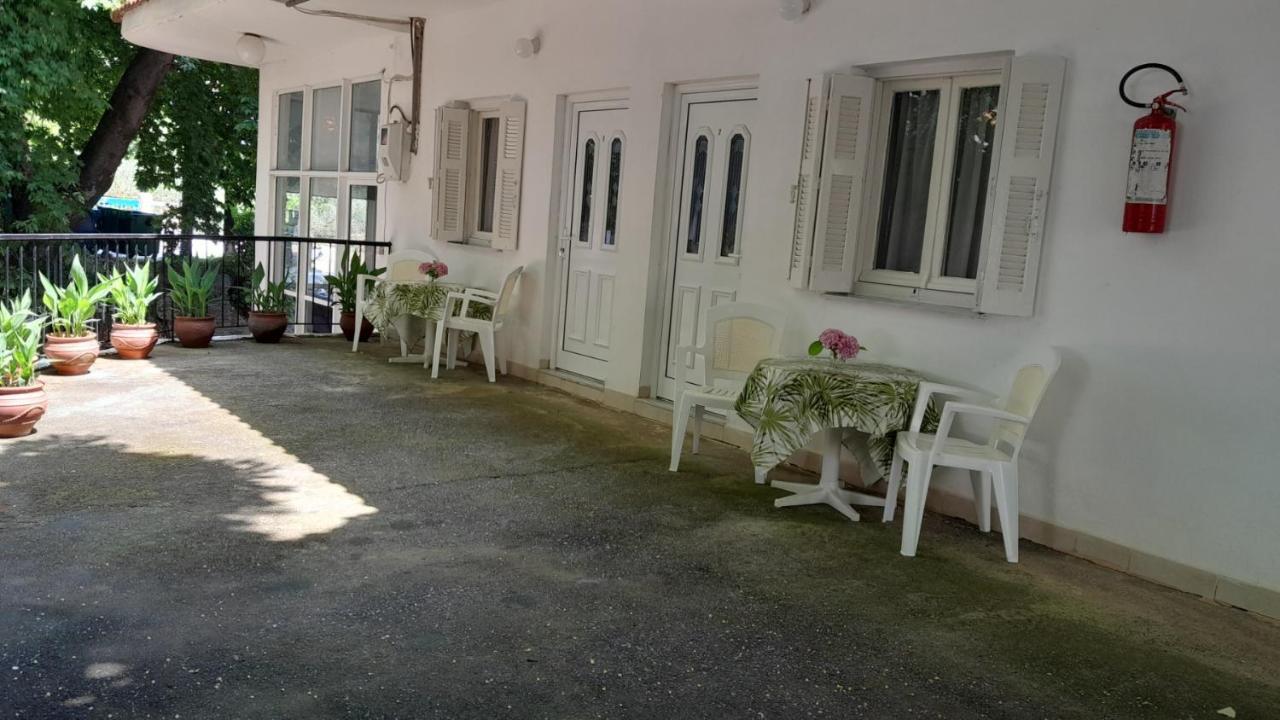 Avli Studios Kokkino Nero Ngoại thất bức ảnh